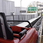 Queen City Stunt Coaster (Kings Dominion)