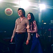 Camila & Eddie (Daisy Jones and the Six)