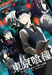 Tokyo Ghoul (2014)