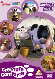 Creature Comforts: Series 2 Part 1 DVD (2005)