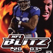 NFL Blitz 2003