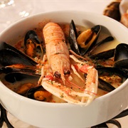 Food À La Dieppoise