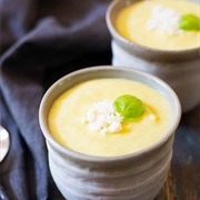 Chilled Pineapple Soup