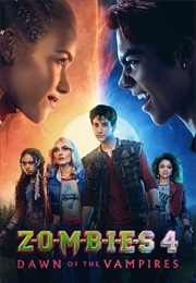 Zombies 4: Dawn of the Vampires (2025)