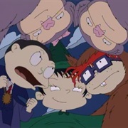 S8.E2: Curse of the Werewuff