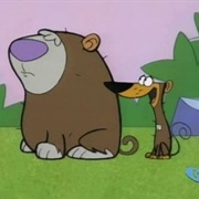 S1.E11: Stunt Dogs/Doctor O/Return of Red