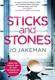 Sticks and Stones (Jo Jakeman)
