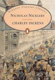 Nicholas Nickleby (Dickens, Charles)