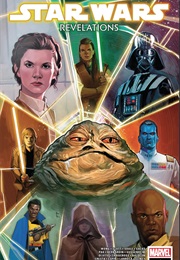 Revelations (2023) #1 (Various Authors)