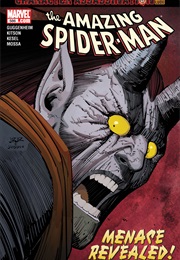 The Amazing Spider-Man #586 (Marc Guggenheim & Barry Kitson)