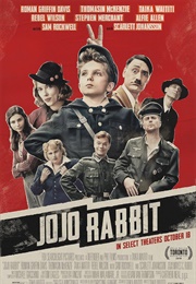 Jojo Rabbit - Ra Vincent & Nora Sopkova (2019)