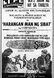 Harangan Man Ng Sibat (1961)