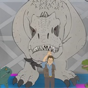 Jurassic World the Musical - LHUGUENY