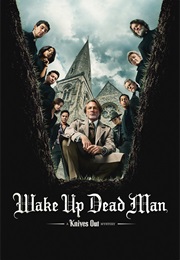 Wake Up Dead Man: A Knives Out Mystery (2025)