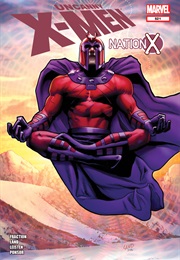 The Uncanny X-Men #521 (Matt Fraction & Greg Land)
