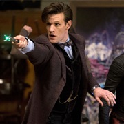 S7.E13: Nightmare in Silver