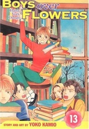 Hana Yori Dango, Vol. 13 (Yōko Kamio)