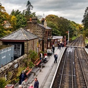 Goathland Station
