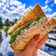 Tuna Salad Sandwich