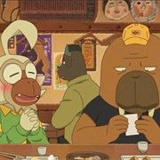 S1.E3: Borrowed Plumes and the Bodyguard