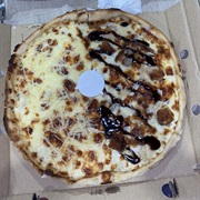 Goat Cheese | Caesar Pizza