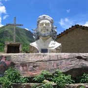 La Higuera, Bolivia