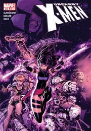 The Uncanny X-Men #473 (Chris Claremont & Roger Cruz)