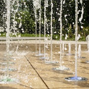 S26.E10: Ceramic Grills, Pneumatic Punching Machines, Water Jet Fountains, Hollow Wooden Surfboards