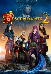 Descendants 2 (2017)