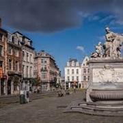 Place Du Grand Sablon