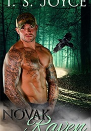 Novak Raven (T.S. Joyce)