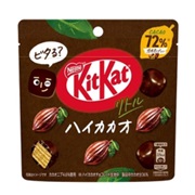 Kit Kat Big Little Cacao
