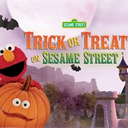 Trick or Treat on Sesame Street