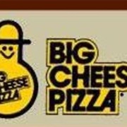 Big Cheese Pizza