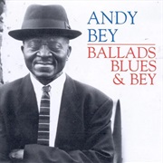 Andy Bey - Ballads, Blues & Bey