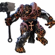 Angrir; Breaker of Souls