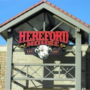 Hereford House