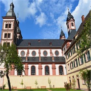 Benediktinerabtei Amorbach