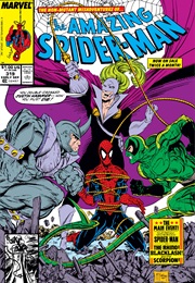 The Amazing Spider-Man #319 (David Michelinie & Todd McFarlane)