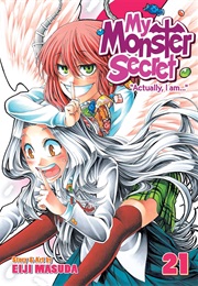 My Monster Secret, Vol 21 (Eiji Masuda)