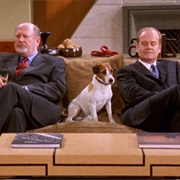 S10.E22: Fathers and Sons