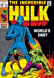 Incredible Hulk #117 (Stan Lee & Herb Trimpe)