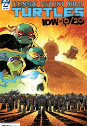 Teenage Mutant Ninja Turtles 20/20 (Paul Allor)