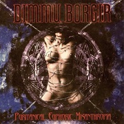 Puritanical Euphoric Misanthropia - Dimmu Borgir (2001)