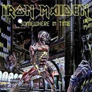 Somewhere in Time - Iron Maiden (1986)