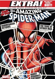 The Amazing Spider-Man: Extra! #1 (Marc Guggenheim & Chris Bachalo)