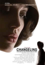 Changeling - James J. Murakami & Gary Fettis (2008)