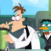 Remains of the Platypus