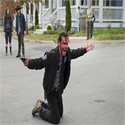 The Walking Dead: "Try" (S5,E15)