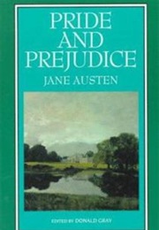 Pride and Prejudice (Jane Austen)
